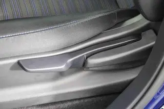 Nissan LEAF 2025 S 4 puertas Hatchback