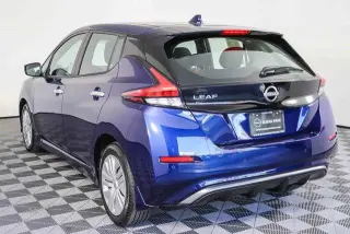 Nissan LEAF 2025 S 4 puertas Hatchback