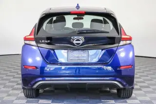 Nissan LEAF 2025 S 4 puertas Hatchback