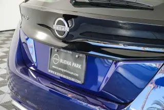 Nissan LEAF 2025 S 4 puertas Hatchback