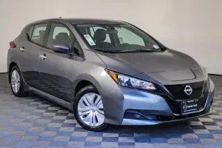 Nissan LEAF 2025 S 4dr Hatchback