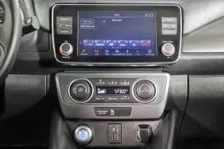 Nissan LEAF 2025 S 4dr Hatchback