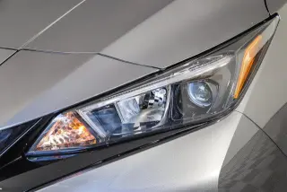 Nissan LEAF 2025 S 4dr Hatchback