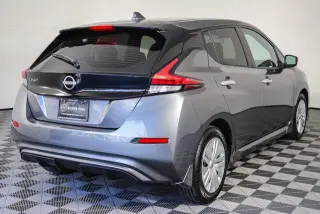 Nissan LEAF 2025 S 4dr Hatchback