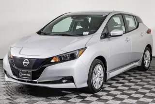 Nissan LEAF 2025 S 4dr Hatchback