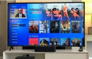 Conexión Sky-HD