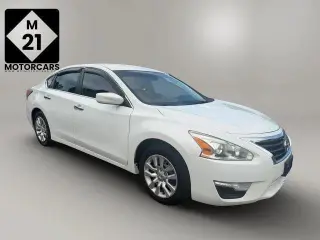 Nissan Altima 2015 2.5 4dr Sedán