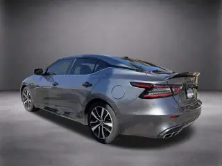 Nissan Maxima 2022 3.5 SV 4dr Sedán