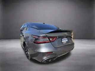 Nissan Maxima 2022 3.5 SV 4dr Sedán