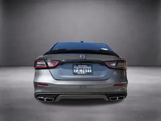 Nissan Maxima 2022 3.5 SV 4dr Sedán