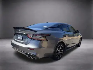 Nissan Maxima 2022 3.5 SV 4dr Sedán