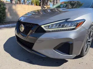Nissan Maxima 2022 3.5 SV 4dr Sedán