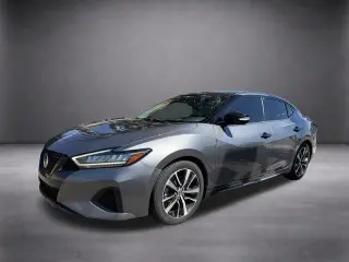Nissan Maxima 2022 3.5 SV 4dr Sedán