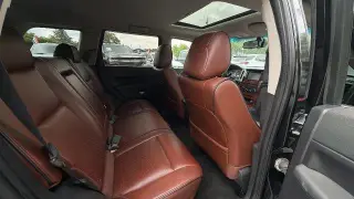 Jeep Grand Cherokee 2008 4x4 Overland 4dr SUV