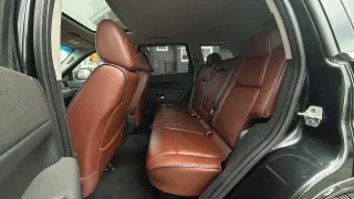 Jeep Grand Cherokee 2008 4x4 Overland 4dr SUV