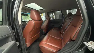 Jeep Grand Cherokee 2008 4x4 Overland 4dr SUV