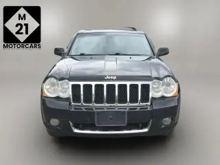 Jeep Grand Cherokee 2008 4x4 Overland 4dr SUV