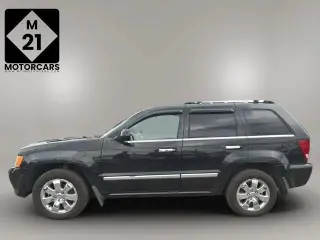 Jeep Grand Cherokee 2008 4x4 Overland 4dr SUV