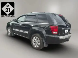 Jeep Grand Cherokee 2008 4x4 Overland 4dr SUV