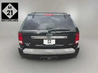 Jeep Grand Cherokee 2008 4x4 Overland 4dr SUV