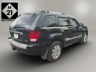 Jeep Grand Cherokee 2008 4x4 Overland 4dr SUV