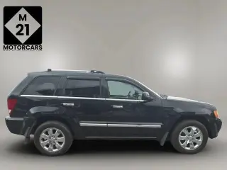 Jeep Grand Cherokee 2008 4x4 Overland 4dr SUV