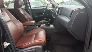 Jeep Grand Cherokee 2008 4x4 Overland 4dr SUV