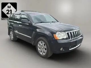 Jeep Grand Cherokee 2008 4x4 Overland 4dr SUV