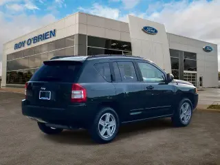 Jeep Compass 2010 Latitude 4 SUV