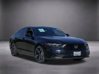 Honda Accord Hybrid 2025 Sport 4dr Sedán