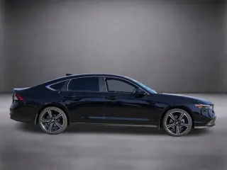 Honda Accord Hybrid 2025 Sport 4dr Sedán