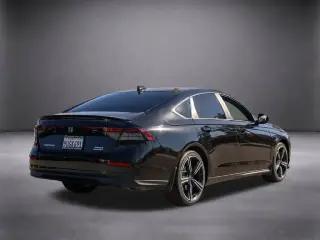 Honda Accord Hybrid 2025 Sport 4dr Sedán