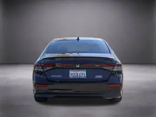 Honda Accord Hybrid 2025 Sport 4dr Sedán
