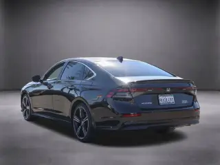 Honda Accord Hybrid 2025 Sport 4dr Sedán