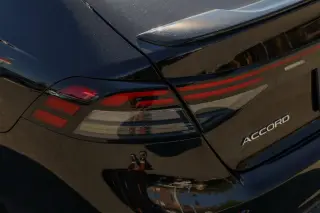 Honda Accord Hybrid 2025 Sport 4dr Sedán