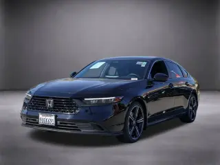 Honda Accord Hybrid 2025 Sport 4dr Sedán