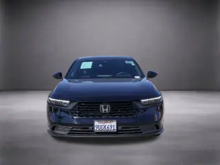 Honda Accord Hybrid 2025 Sport 4dr Sedán