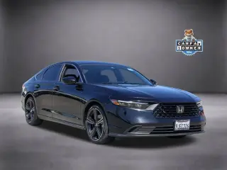 Honda Accord Hybrid 2024 Sport 4dr Sedán