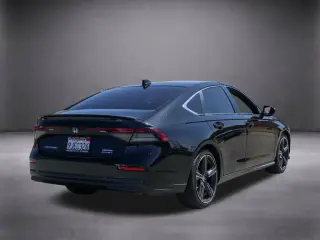 Honda Accord Hybrid 2024 Sport 4dr Sedán