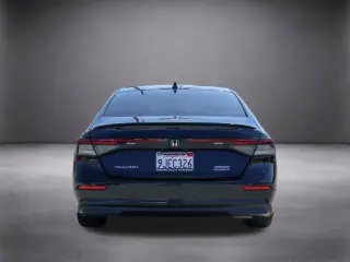Honda Accord Hybrid 2024 Sport 4dr Sedán