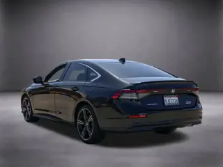 Honda Accord Hybrid 2024 Sport 4dr Sedán