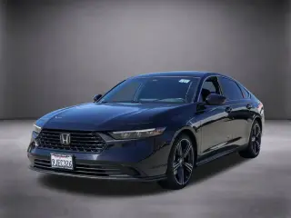 Honda Accord Hybrid 2024 Sport 4dr Sedán