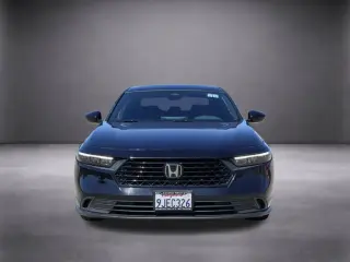 Honda Accord Hybrid 2024 Sport 4dr Sedán