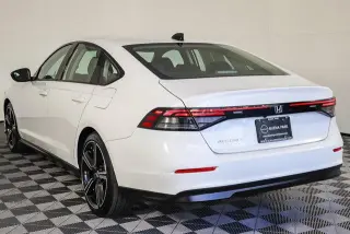 Honda Accord 2026 SE 4dr Sedán