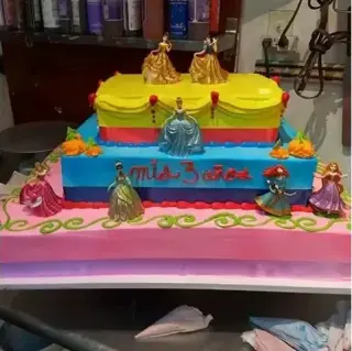 PASTELES TEMÁTICOS