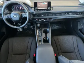 Honda Accord 2025 LX 4dr Sedán