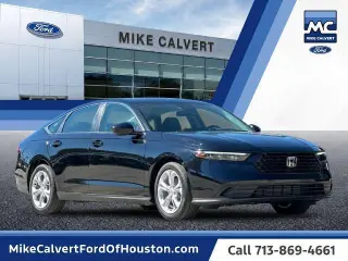 Honda Accord 2025 LX 4dr Sedán