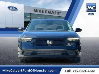 Honda Accord 2025 LX 4dr Sedán