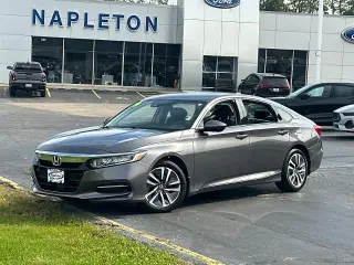 Honda Accord Hybrid 2019 Base 4dr Sedán