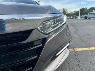 Honda Accord Hybrid 2019 Base 4dr Sedán